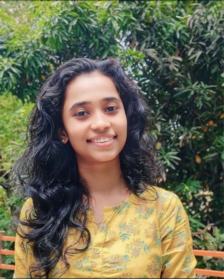 Reena Varghese Chemistry Educator